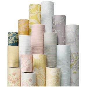 인테리어 실크 포인트 뮤럴 빈티지 소품 럭셔리 머리 해바라기포인트벽지 플라워 북유럽