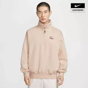 [나이키]NSW LNY 맨스 하프집 플리스 탑 IQ3708-126 726560