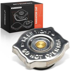 A-프리미엄 라디에이터 캡 커버 - 지프 WK2 시리즈 그랜드 체로키 2014-2015 및 닷지 차저 2023, 듀랑고 2006-2009, 챌린저 2023 크라이슬러 300 아스펜 2007-2009와 호환됩니다