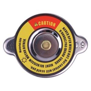 ZTUOAUMA 13lbs Radiator Cap 15272-72020 for Kubota B L M Series Tractor B1550 B1750 B2150 B6100 B7100 B7200 L205 L235 L245 L305 M403 M495 M503 M703 Mower F2000 F2100 G1800 G2000 G3200