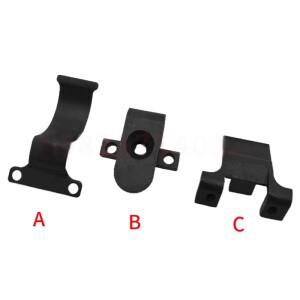 다이 커팅 머신 액세서리 창홍 유헹 그리퍼 시트 스틸 브래킷 보사이트 1020 패드 1개