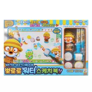 뽀로로 워터 스케치북 38000