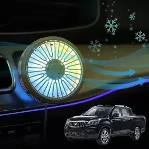 렉스턴스포츠칸 공기순환선풍기 송풍구호환 시즌2