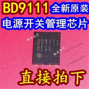 BD9111 BD9111NV-E2 SON8 QFN 10PCs