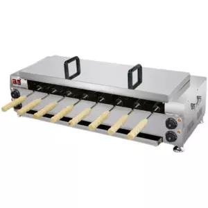 굴뚝빵 제조기 소금빵 체코 뜨레들로 틀 기계 롤빵 회전식