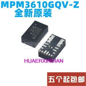 오리지널 MPM3610GQV-Z MP3610 QFN-20 :3610 24V/1A 10 개