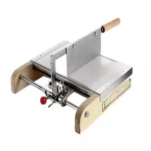 면 절단기 국수 업소용 칼 작두 식당 우동 반죽 일식 반 자동 수동 칼 수타면 써는 칼