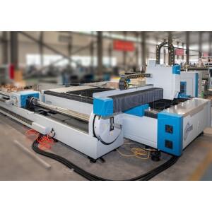 고품질 중국 공장 제조 베스트셀러 고온 섬유 금속 레이저 절단기 (금속판 및 튜브용) 1500w 3000w