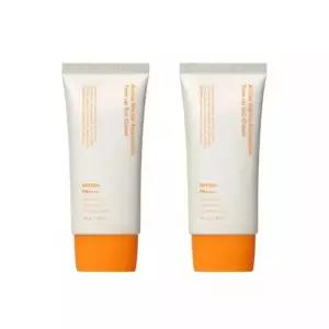 테온셀 마린 아스타잔틴 톤 업 선크림 50g 2개