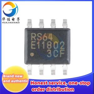 5PCS 새로운 표면 실장 MB85RS64PNF-G-JNERE1 SPI 인터페이스 FRAM 강유전체 메모리 칩