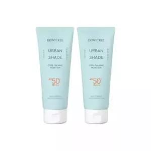 테온셀 듀이트리 어반쉐이드 쿨 카밍 수분 선 150ml x 2