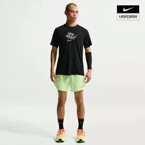 [나이키]스트라이드 플라이 남성 드라이 핏 ADV 반팔 러닝 탑 IF2025-010 726606