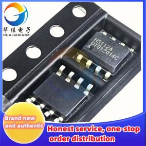 10PCS 새로운 H5112A SMD SOP-8 DC-DC 스텝 다운 정전류 디밍 칩 새롭고 독창적 인