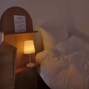 ( )타이머 10단계 리모컨 심플 밝기조절 스마트 스탠드 무선 LED 무드등