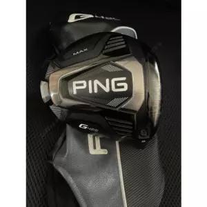 핑 G425 MAX 9도 드라이버 헤드