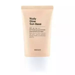 테온셀 맥클린 누디 글로우 파데프리 선 베이스 SPF46 PA+++ 50ml