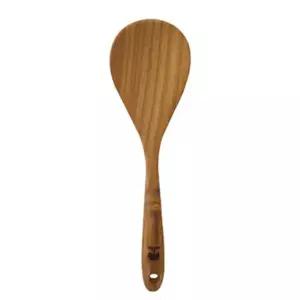 통원목 밥주걱 나무 볶음 주걱 스푼 뒤집개 스파츌라 KZt3+4SZX