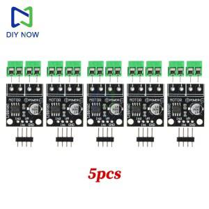 1개 DRV8871 45V 로봇용 모듈 싱킹 6A 10A 제어 DIY 모터 드라이버 브리지 PWM 소스 브러