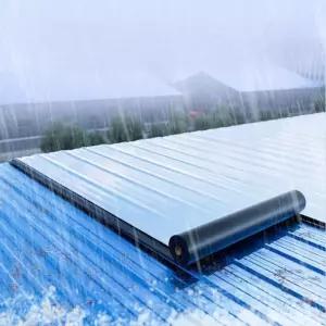 지붕 판넬 셀프옥상방수 옥상 다용도 접착식 방수시트 스프레이 외벽