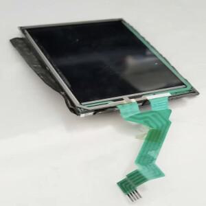 새로운 정품 키엔스 BT-W250G 바코드 리더기용 LCD 디스플레이가 있는 오리지널 새 터치 스크린