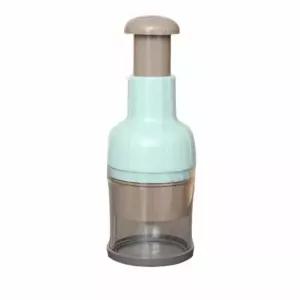 야채 다지기 마늘 수동 멀티미니다지기 절단기 다짐기 만능 채소분쇄기 믹서기 양파 고추 당근 회전채칼