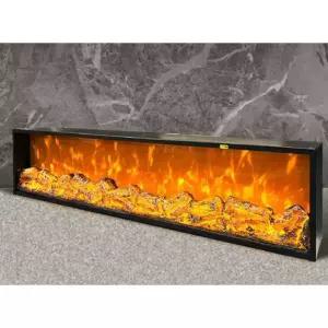 벽난로인테리어 벽난로 장식품 모형 소품 북유럽 불멍