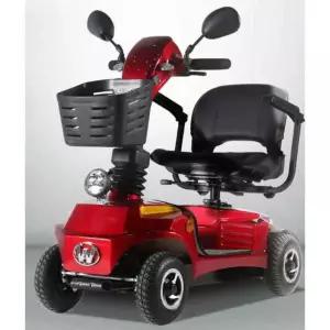장애인전동스쿠터 전동사륜차 노인스쿠터 전기차 노인