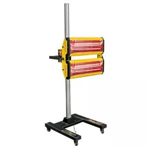 근적외선히터 도장 부스 열처리기 공업용 열풍기 건조