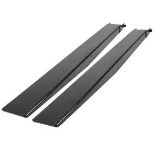 지게차 포크 지게발 덧발 연장 슬리브 간이 보조발