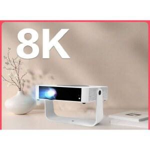 캠핑용 빔프로젝트 빔 스마트 Vevshao 고화질 지지대 가정용 극장 홈시네마