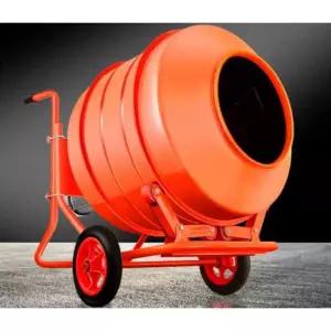 휴대용 콘크리트 교반기 드릴 믹서기 고출력 몰탈