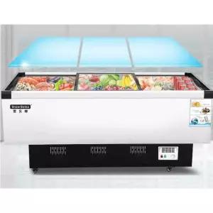 냉동 평대 냉장 젓갈 아이스크림 쇼케이스 진열대