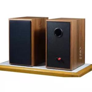 원목 스피커 케이스 우드 우퍼 패시브 양방향 오디오