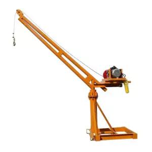 소형 전기 리프트 전기 호이스트 원치 크레인 견인