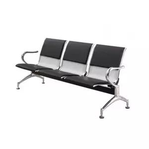 벤치형 대기실 3인용 인포 공항 체어 의자 병원 의원