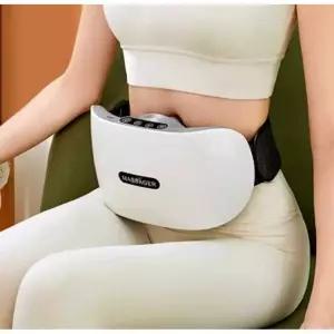 배 마사지기 위장 안마 복부지압 찜질기 복부 전자동