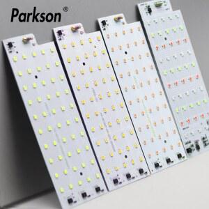 50W LED AC 220V 투광 스포트라이트 가로등 SMD 2835 구슬 조명 홍수 램프 다이오드 야외