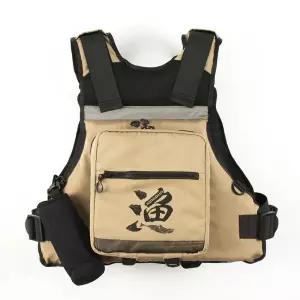 낚시구명조끼 루어 갯바위 부력 선상조끼 낚시 구명복