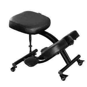 닐링체어 바른자세 자세 교정 허리 사무용 의자 책상