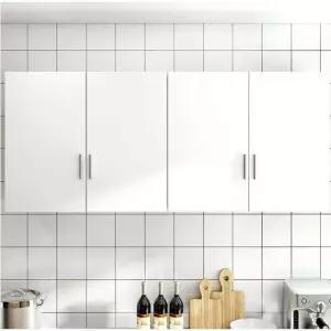 주방 벽수납장 선반 서랍장 장식장 원목 찬장 벽걸이