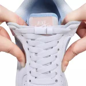 간편 마그네틱 무매듭 신발끈 2p 1세트 자석 버클 운동화 런닝화 성인 남성 여성 공용 악세사리 소품 용품