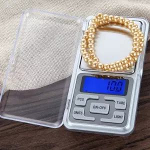 정밀 소형 전자 저울 요리 주방용저울 계량 키친 베이킹 홈킹 제빵 음식 주방용 이유식 포켓 미니 디지털