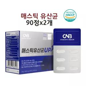 매스틱 유산균 위 대한v133 개별포 장 매스틱검 제주 양배추 효능 분말 180정