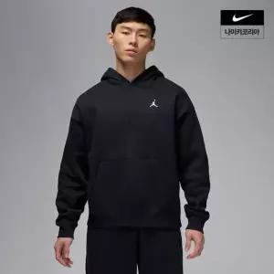 [나이키]조던 브루클린 플리스 남성 오버사이즈 풀오버 후디 IB7235-010 726720