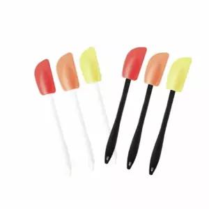 실리콘 알뜰 주걱 볶음 스패츌러 이유식스파츌라 조리도구 방도구 츌라 츌러 출라 뒤집개 스페츌러