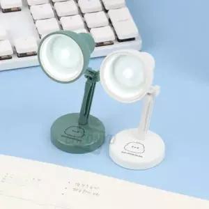 ( )미니 LED 스탠드 캐릭터 탁상용 독서등 야간 조명 소형 스탠드 무드등