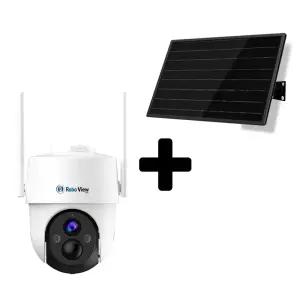 글로벌아이넷 로보뷰 S11+24W태양광 Ai 4G LTE 상시녹화 AOV CCTV 무선 배터리 이동식