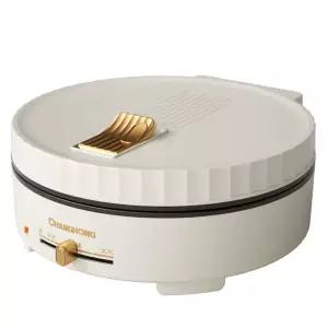 생선 구이기 고기 그릴 소형 양면팬 굽는기계 전기