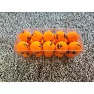 골프공 다이아윙스 M3x 장타 비거리 고반발 볼 무광오렌지 20구 (투명케이스 포장) 낑깡볼.