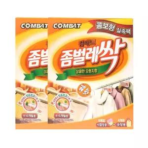 무료배송 컴배트 좀벌레 싹 오렌지향 콤보팩 x 2개